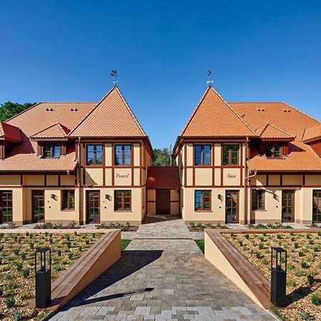 Luxusappartement Sissi In Wendorf Im Bernsteinland Musselmow Exterior foto