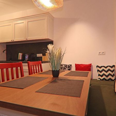 Luxusappartement Sissi In Wendorf Im Bernsteinland Musselmow Exterior foto