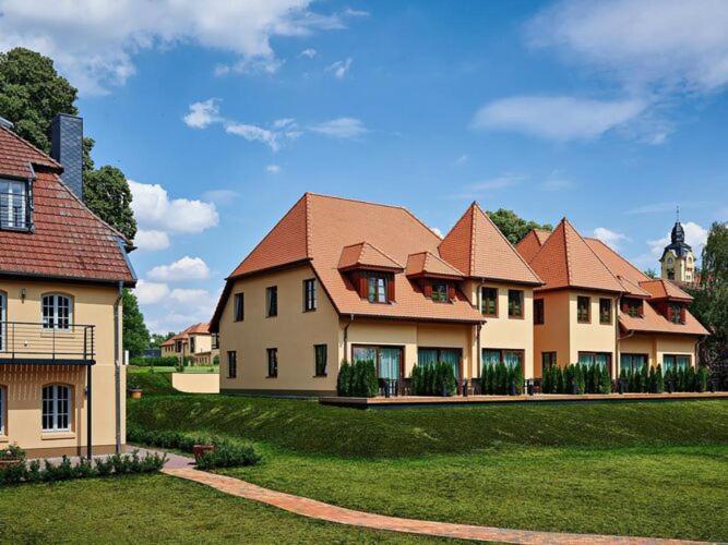 Luxusappartement Sissi In Wendorf Im Bernsteinland Musselmow Exterior foto